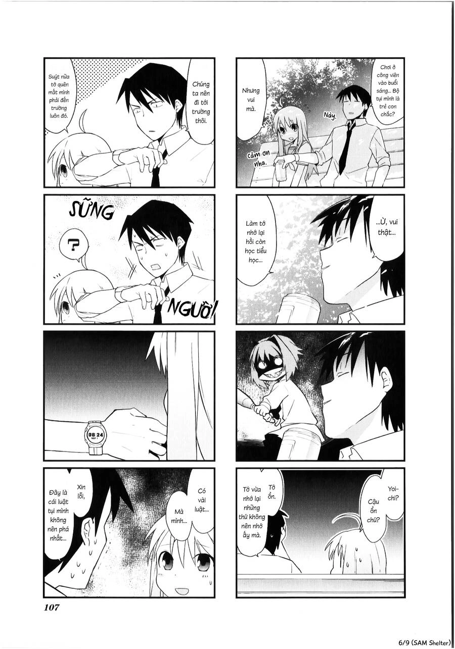 Hakoiri Drops Chapter 12 - 6