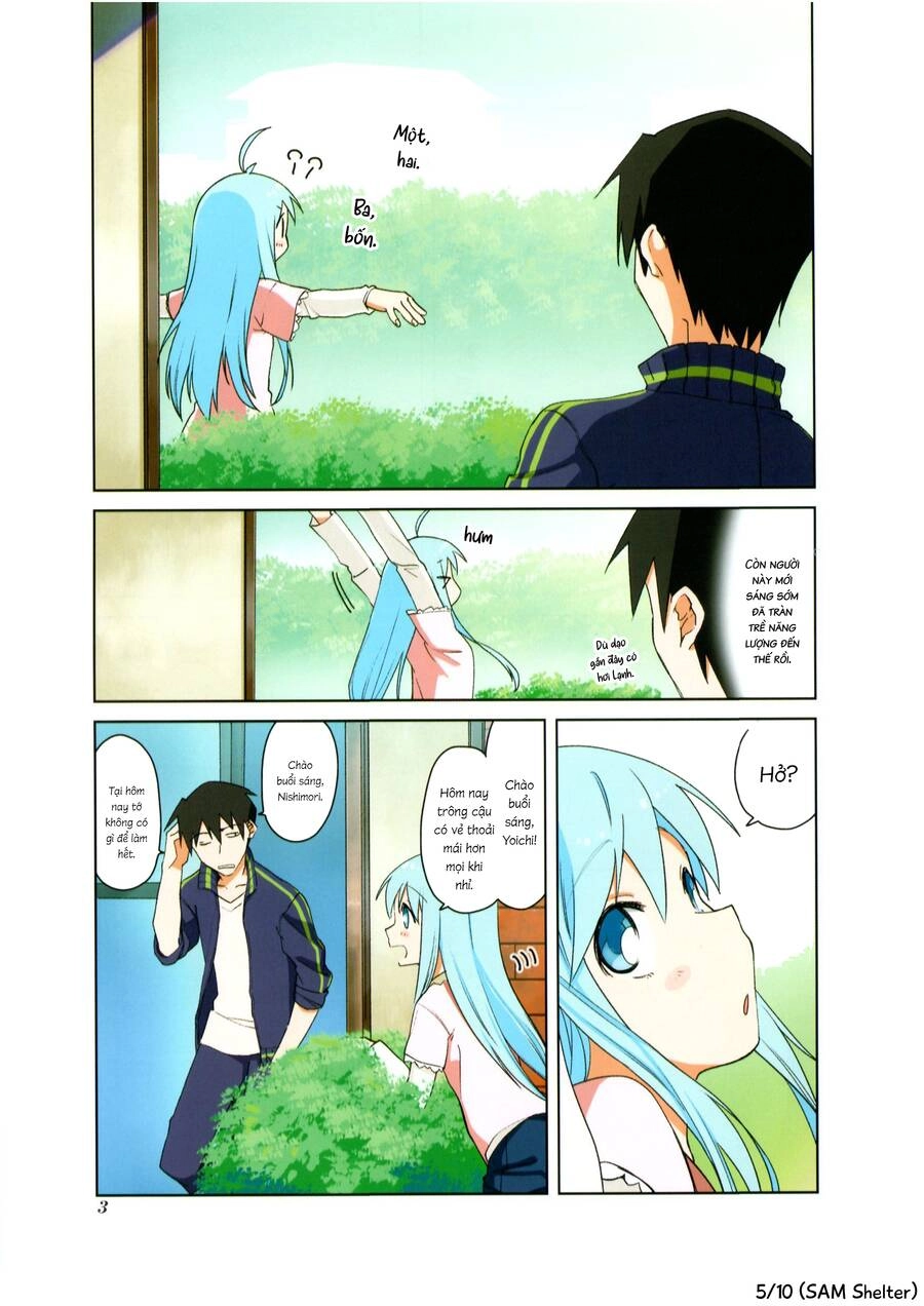 Hakoiri Drops Chapter 14 - 5