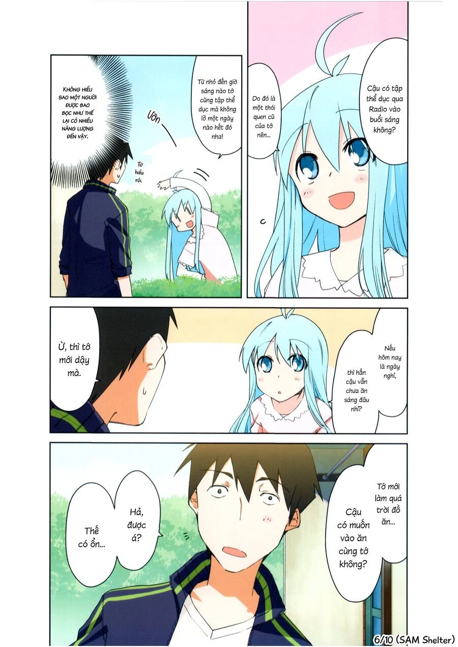 Hakoiri Drops Chapter 14 - 6