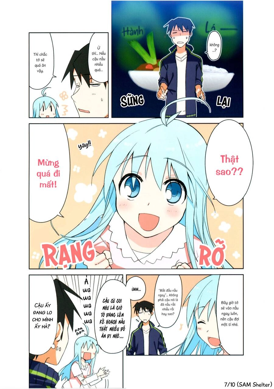 Hakoiri Drops Chapter 14 - 7