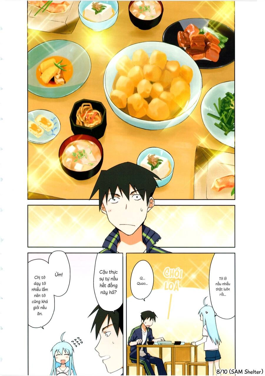 Hakoiri Drops Chapter 14 - 8