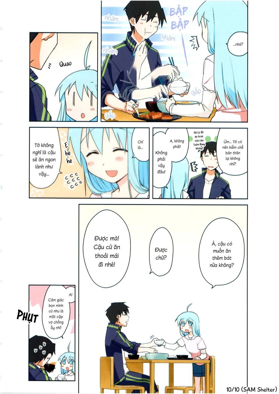 Hakoiri Drops Chapter 14 - 10