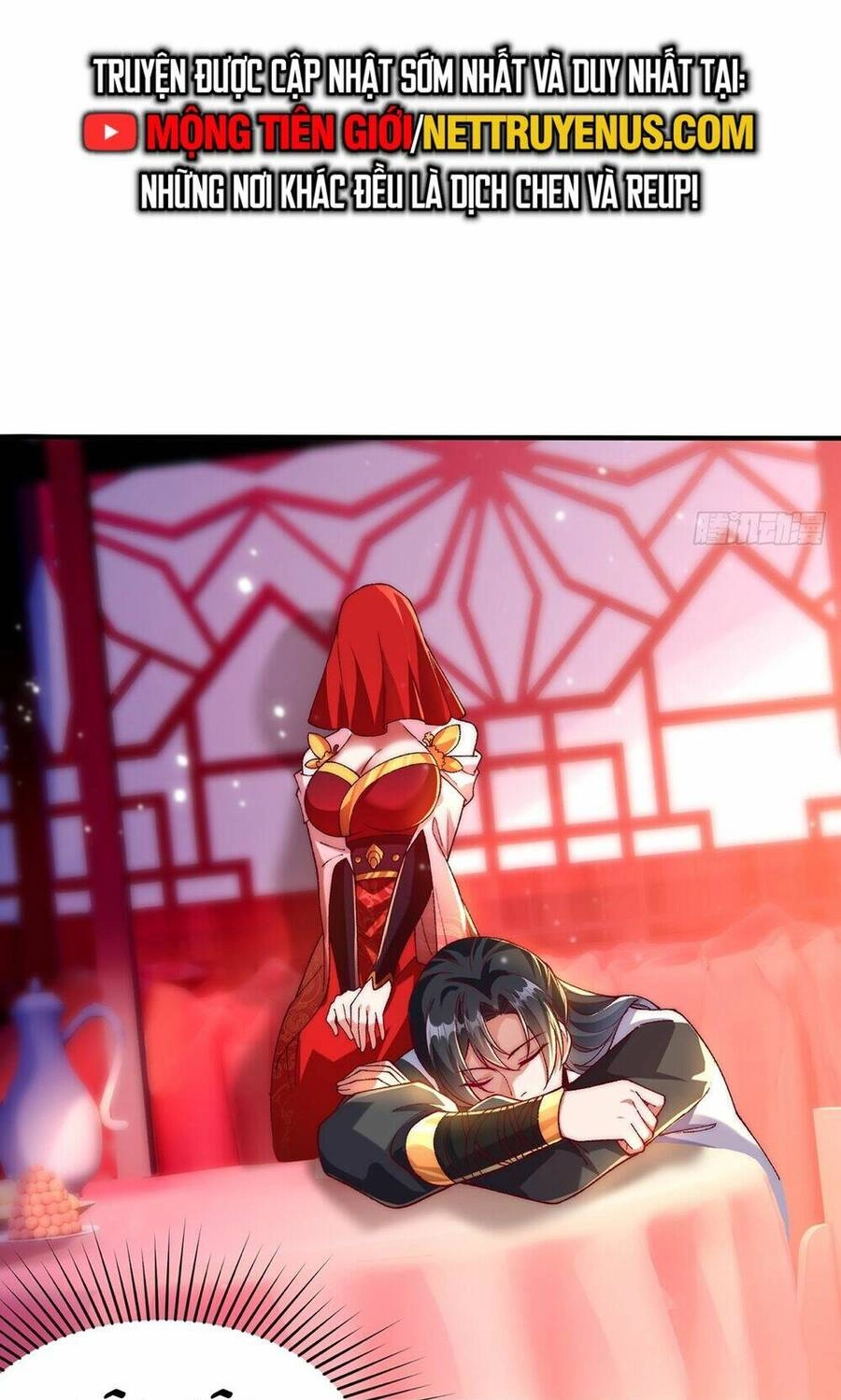 Nương Tử Nhà Ta Vậy Mà Là Nhân Vật Phản Diện Chapter 1 - 4