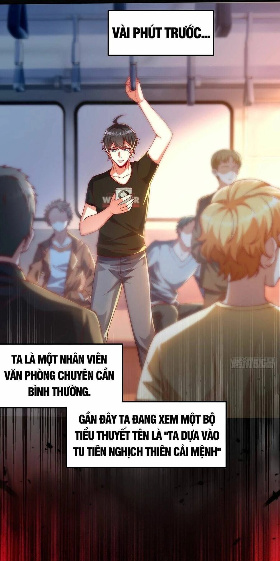 Nương Tử Nhà Ta Vậy Mà Là Nhân Vật Phản Diện Chapter 1 - 6