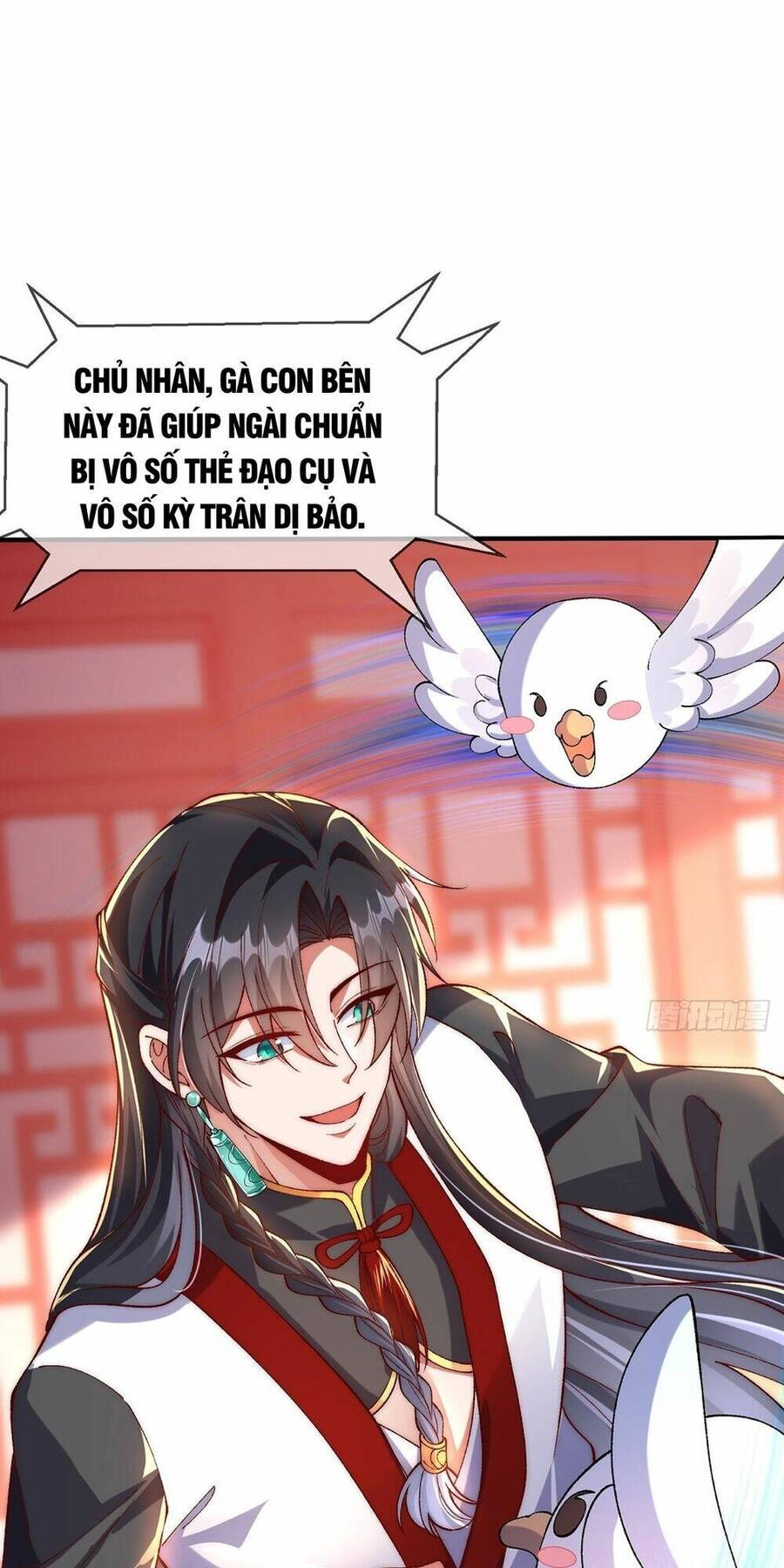 Nương Tử Nhà Ta Vậy Mà Là Nhân Vật Phản Diện Chapter 1 - 16