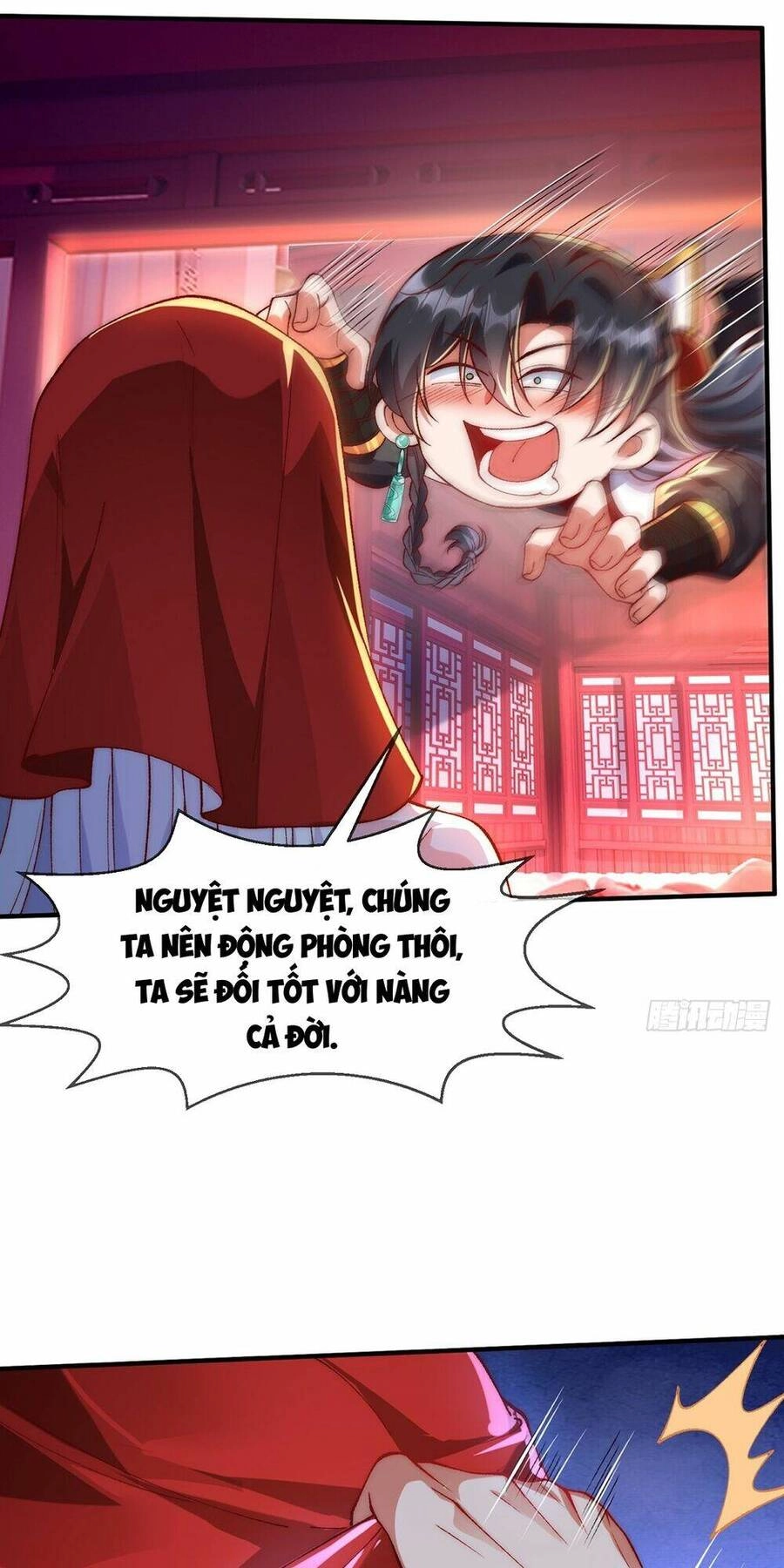 Nương Tử Nhà Ta Vậy Mà Là Nhân Vật Phản Diện Chapter 1 - 20