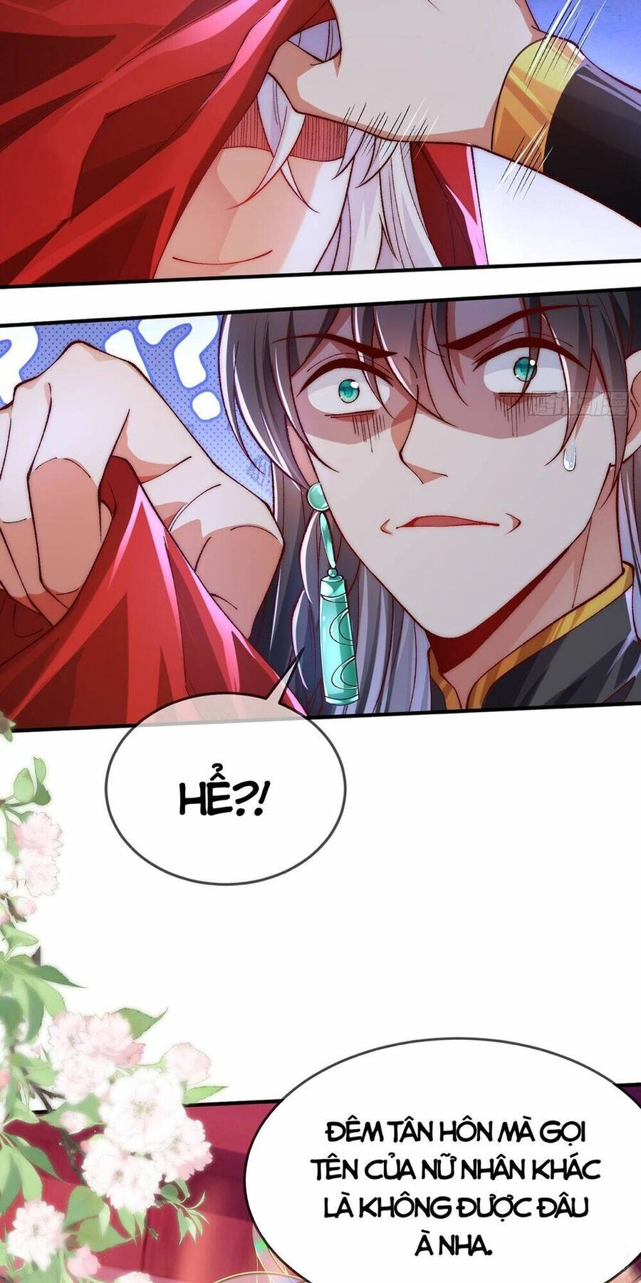 Nương Tử Nhà Ta Vậy Mà Là Nhân Vật Phản Diện Chapter 1 - 21