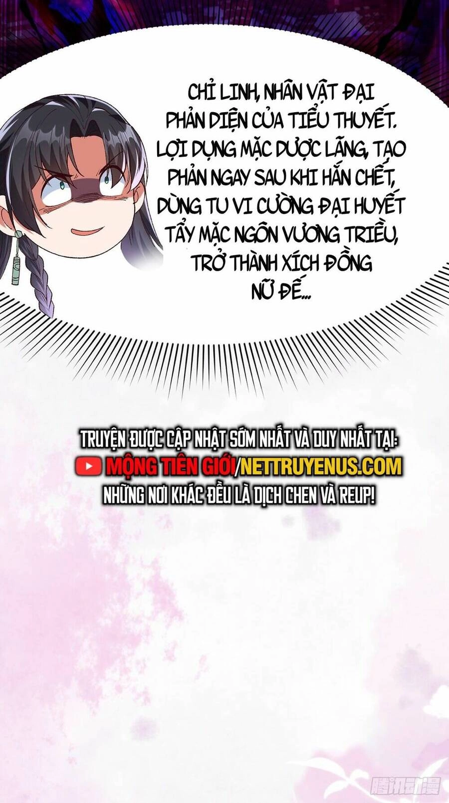 Nương Tử Nhà Ta Vậy Mà Là Nhân Vật Phản Diện Chapter 1 - 29