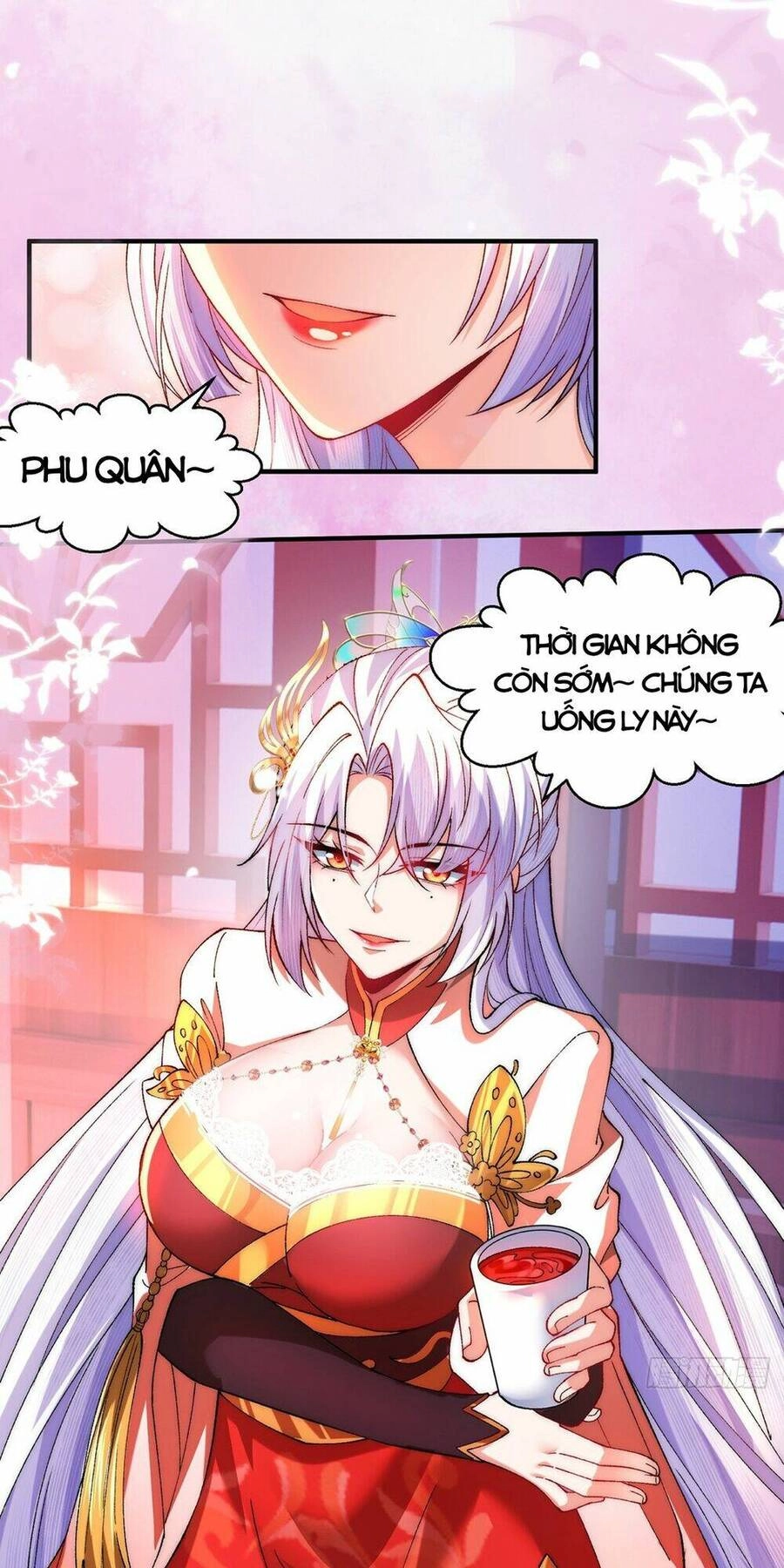 Nương Tử Nhà Ta Vậy Mà Là Nhân Vật Phản Diện Chapter 1 - 30