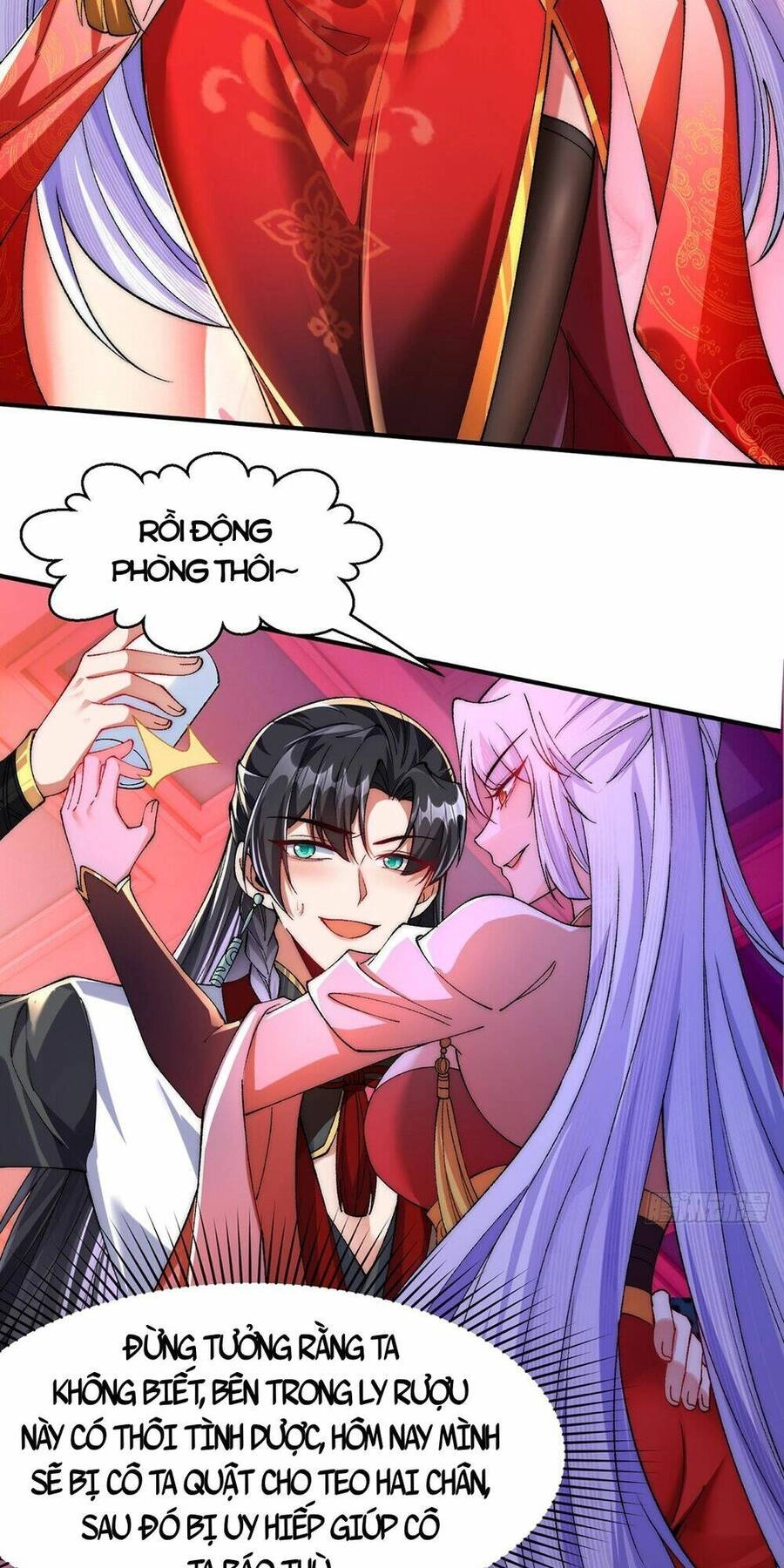 Nương Tử Nhà Ta Vậy Mà Là Nhân Vật Phản Diện Chapter 1 - 31