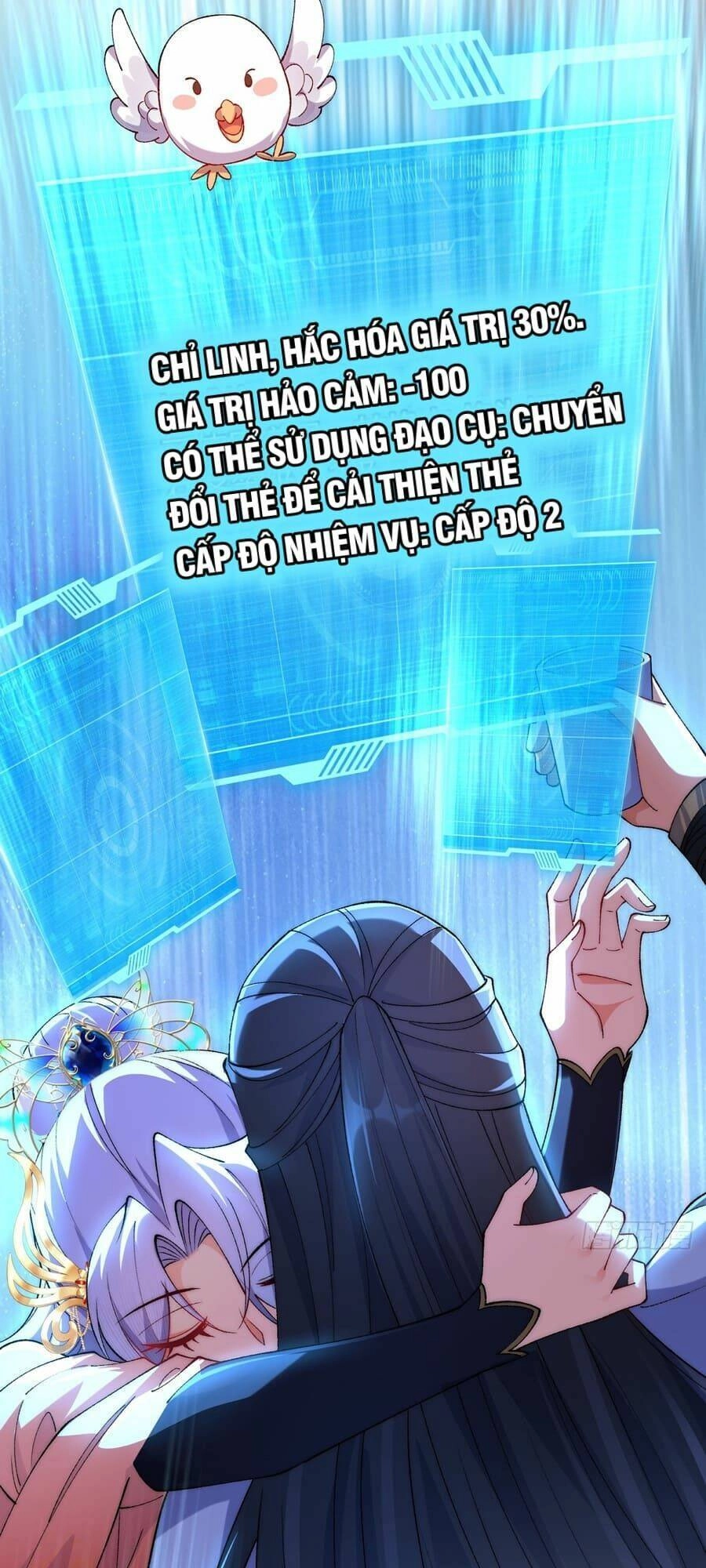 Nương Tử Nhà Ta Vậy Mà Là Nhân Vật Phản Diện Chapter 1 - 34