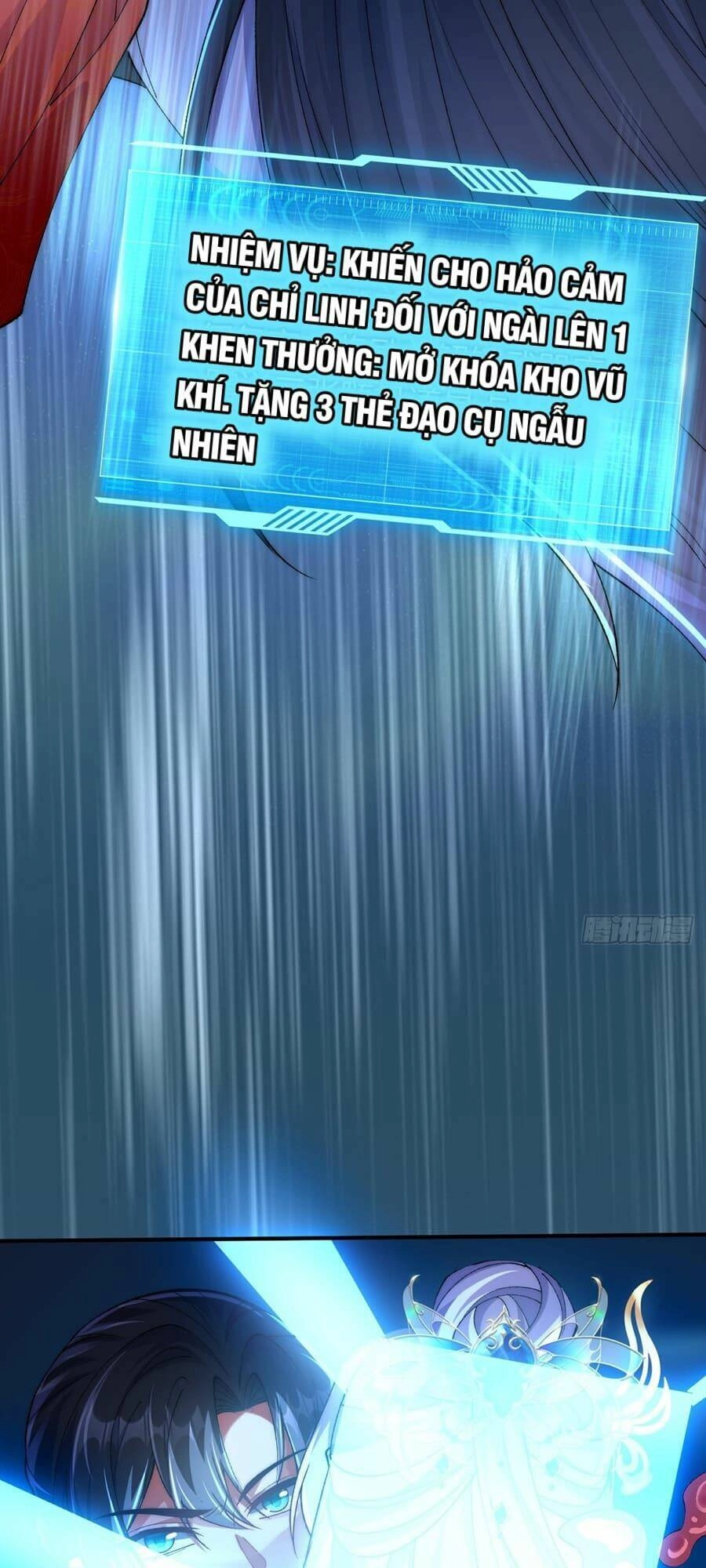 Nương Tử Nhà Ta Vậy Mà Là Nhân Vật Phản Diện Chapter 1 - 35