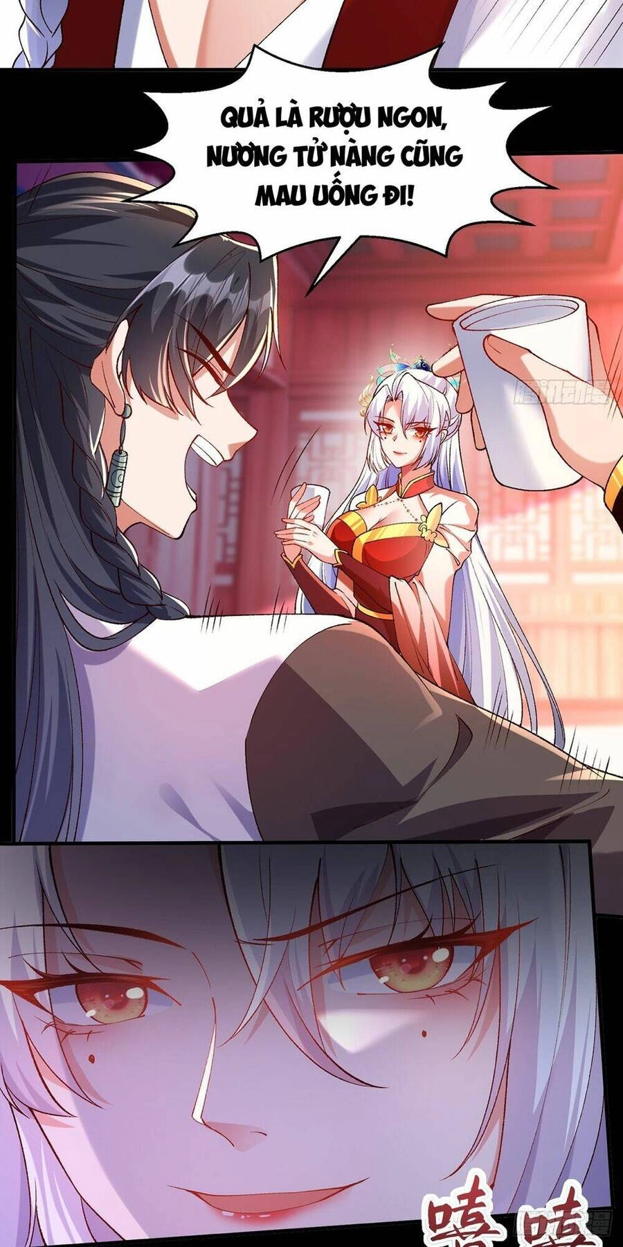 Nương Tử Nhà Ta Vậy Mà Là Nhân Vật Phản Diện Chapter 1 - 43