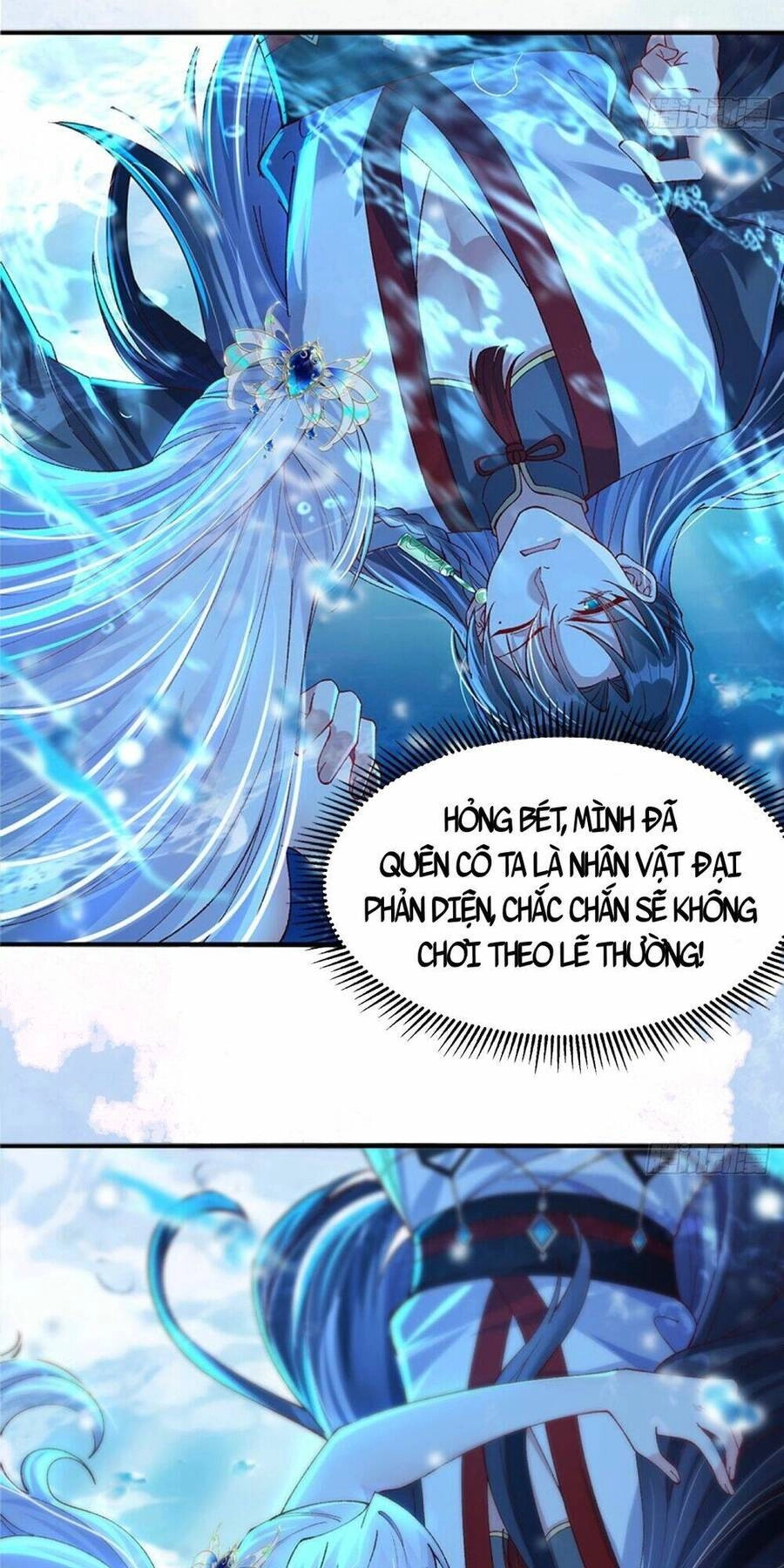 Nương Tử Nhà Ta Vậy Mà Là Nhân Vật Phản Diện Chapter 2 - 11