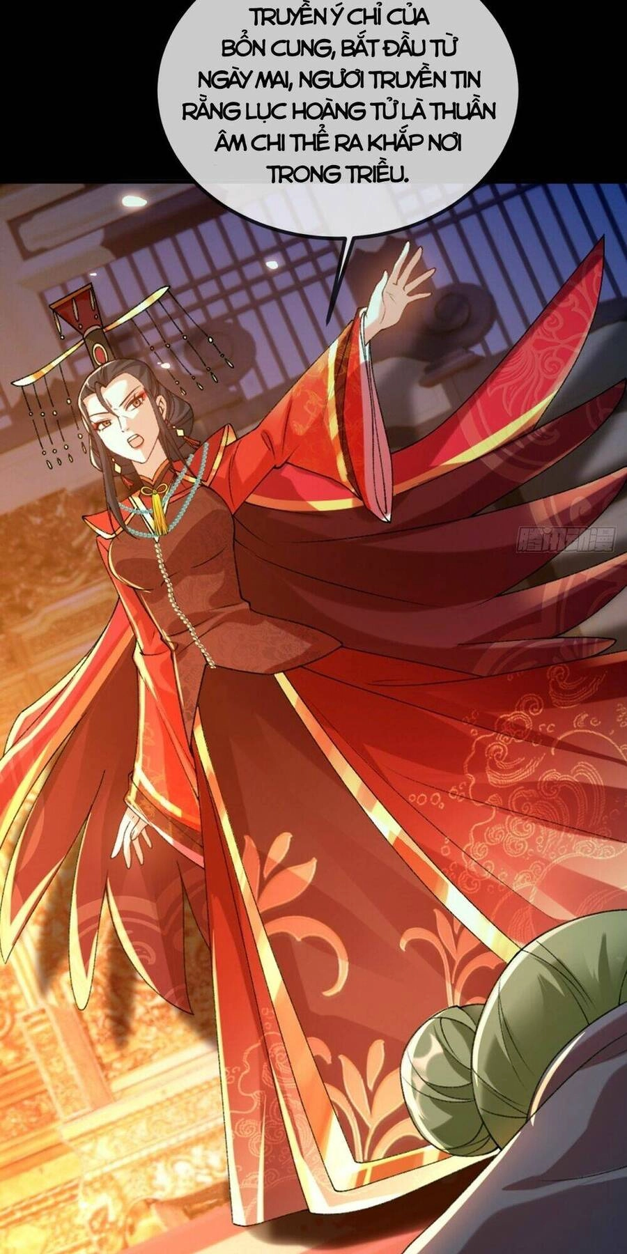 Nương Tử Nhà Ta Vậy Mà Là Nhân Vật Phản Diện Chapter 2 - 25