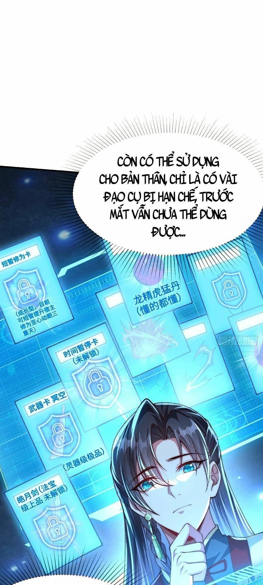 Nương Tử Nhà Ta Vậy Mà Là Nhân Vật Phản Diện Chapter 3 - 6