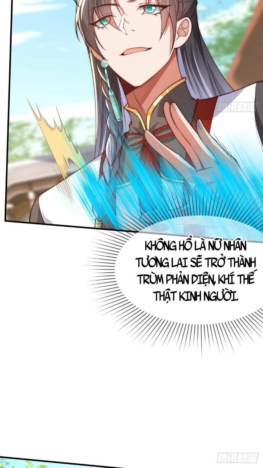 Nương Tử Nhà Ta Vậy Mà Là Nhân Vật Phản Diện Chapter 3 - 9