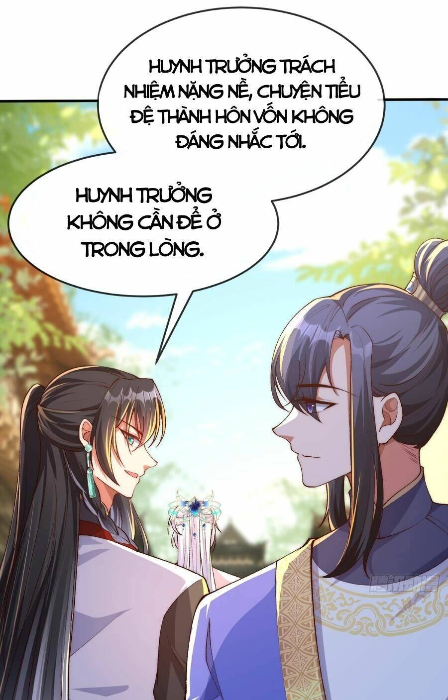 Nương Tử Nhà Ta Vậy Mà Là Nhân Vật Phản Diện Chapter 3 - 12