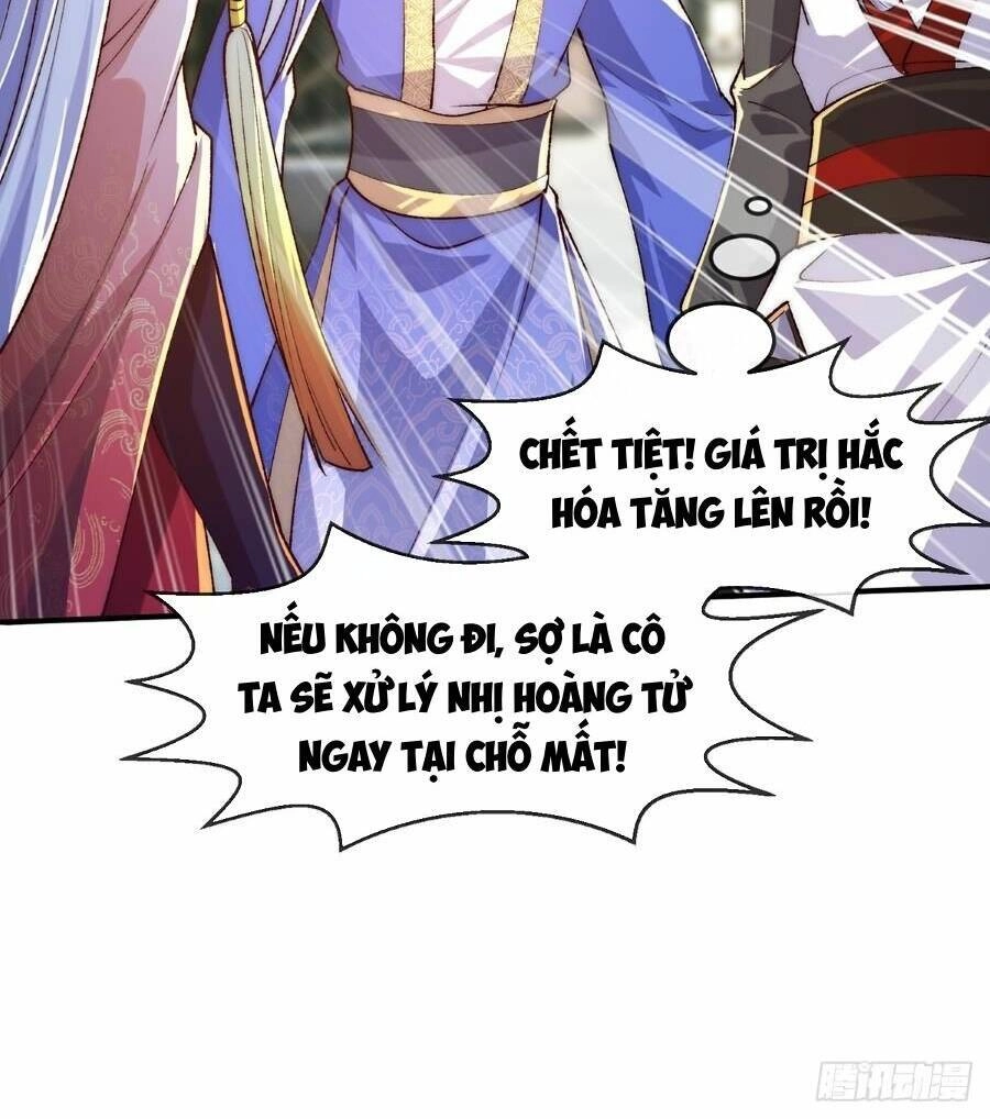 Nương Tử Nhà Ta Vậy Mà Là Nhân Vật Phản Diện Chapter 3 - 18