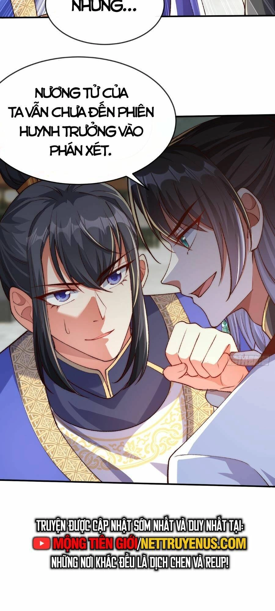 Nương Tử Nhà Ta Vậy Mà Là Nhân Vật Phản Diện Chapter 3 - 20