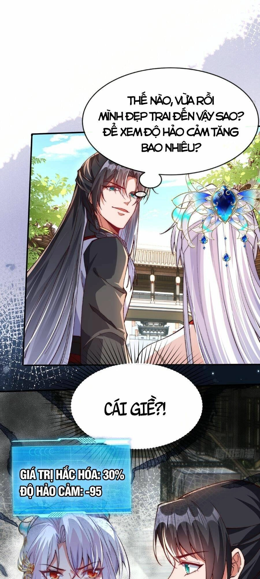 Nương Tử Nhà Ta Vậy Mà Là Nhân Vật Phản Diện Chapter 3 - 24