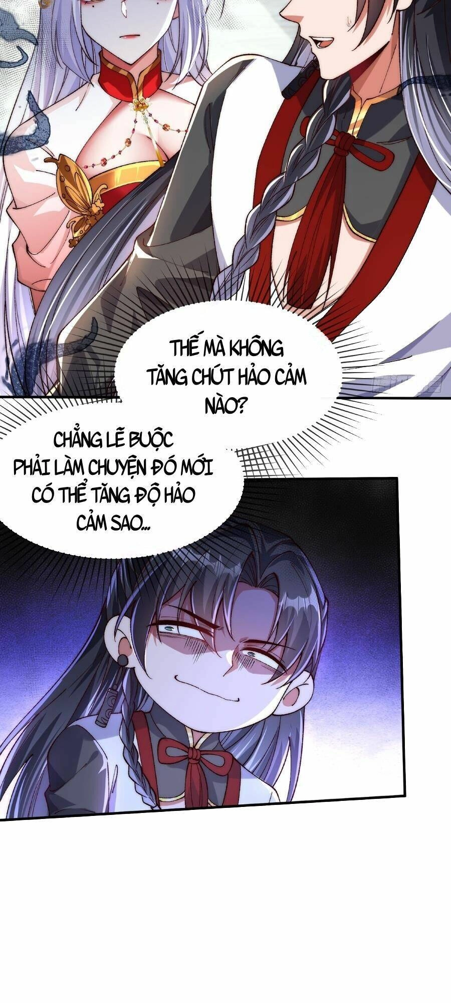 Nương Tử Nhà Ta Vậy Mà Là Nhân Vật Phản Diện Chapter 3 - 25