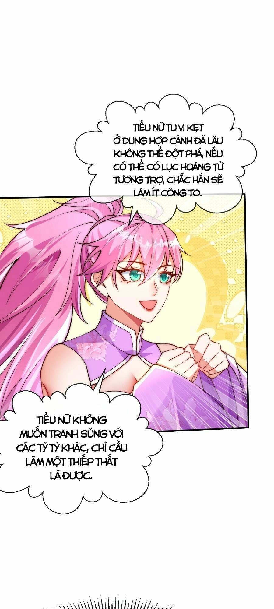 Nương Tử Nhà Ta Vậy Mà Là Nhân Vật Phản Diện Chapter 3 - 33