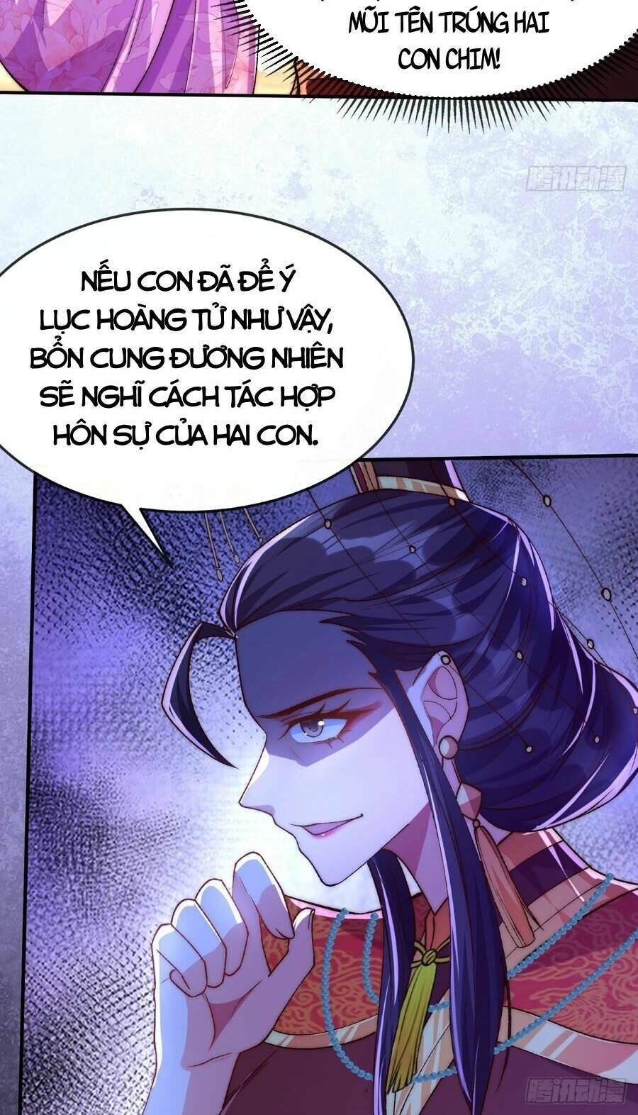 Nương Tử Nhà Ta Vậy Mà Là Nhân Vật Phản Diện Chapter 3 - 35