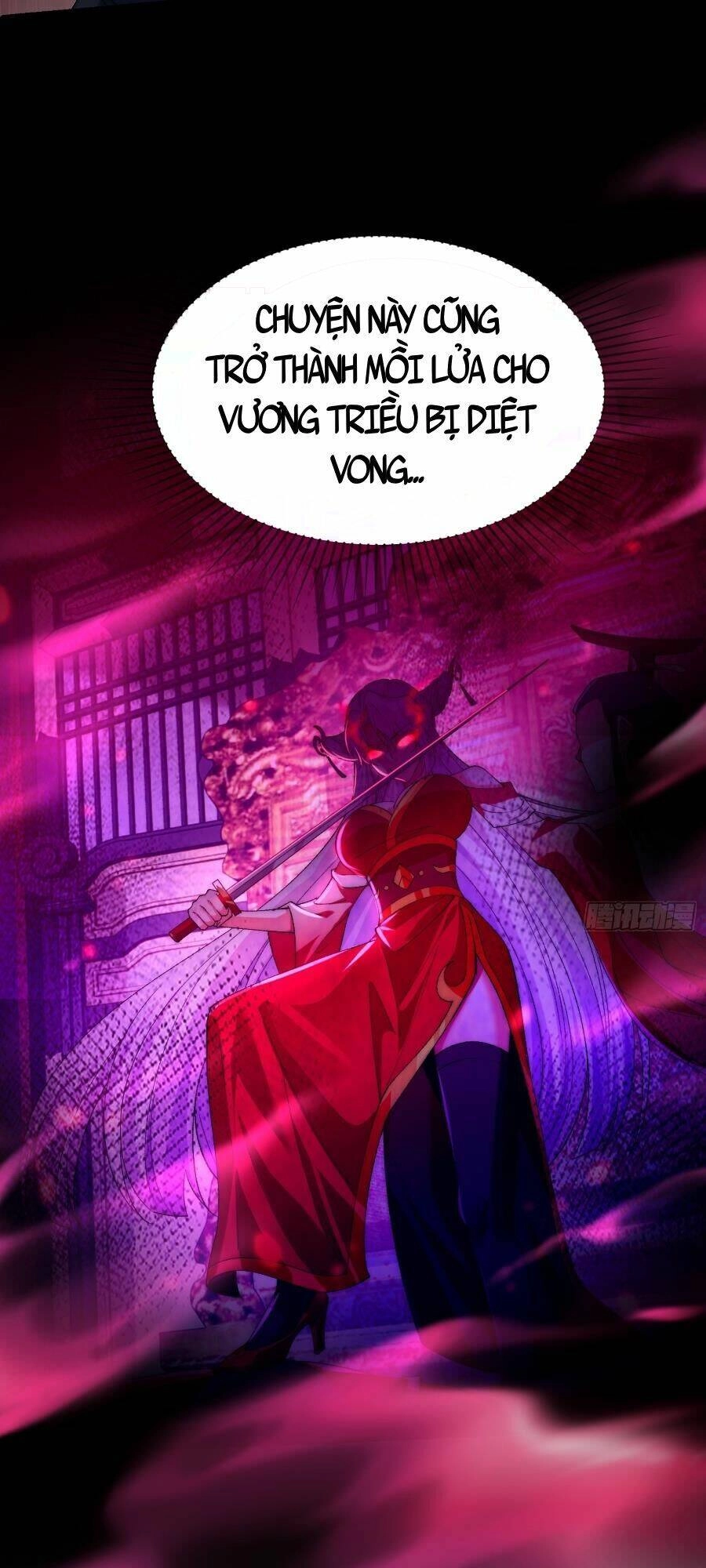 Nương Tử Nhà Ta Vậy Mà Là Nhân Vật Phản Diện Chapter 4 - 6