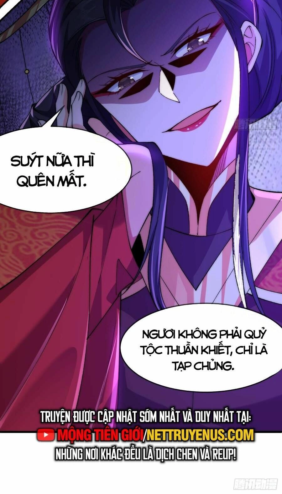 Nương Tử Nhà Ta Vậy Mà Là Nhân Vật Phản Diện Chapter 4 - 12