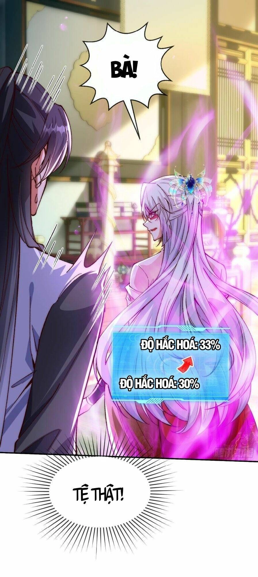 Nương Tử Nhà Ta Vậy Mà Là Nhân Vật Phản Diện Chapter 4 - 13