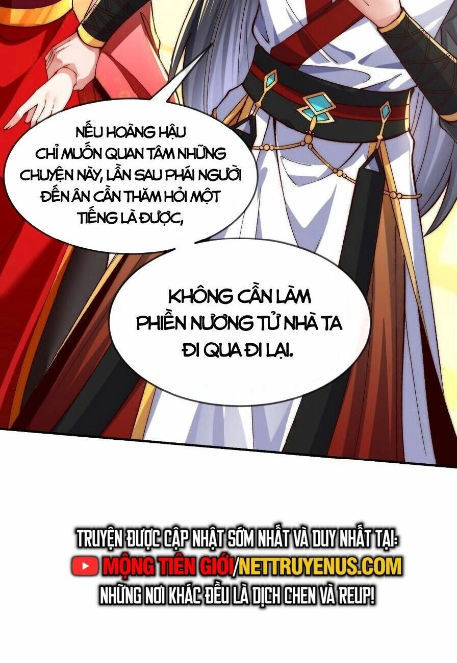 Nương Tử Nhà Ta Vậy Mà Là Nhân Vật Phản Diện Chapter 4 - 15