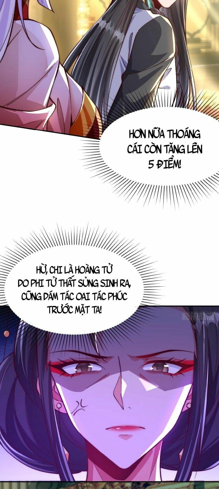 Nương Tử Nhà Ta Vậy Mà Là Nhân Vật Phản Diện Chapter 4 - 17