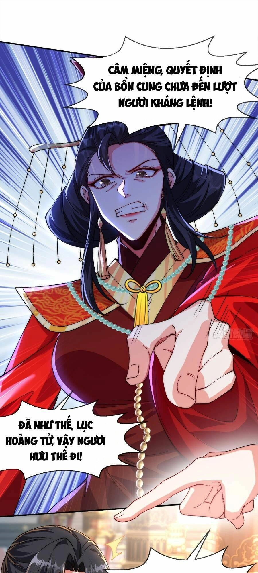 Nương Tử Nhà Ta Vậy Mà Là Nhân Vật Phản Diện Chapter 4 - 20