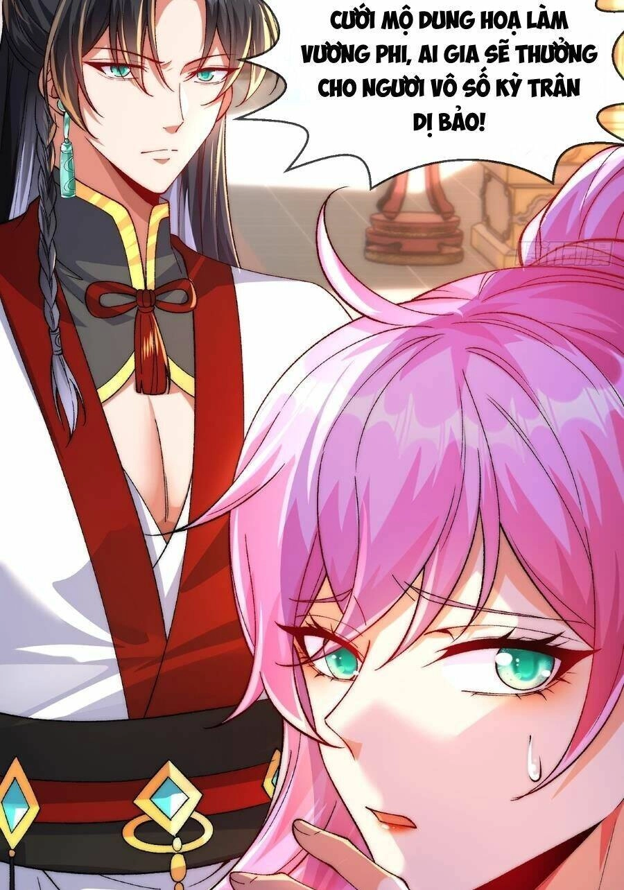 Nương Tử Nhà Ta Vậy Mà Là Nhân Vật Phản Diện Chapter 4 - 21