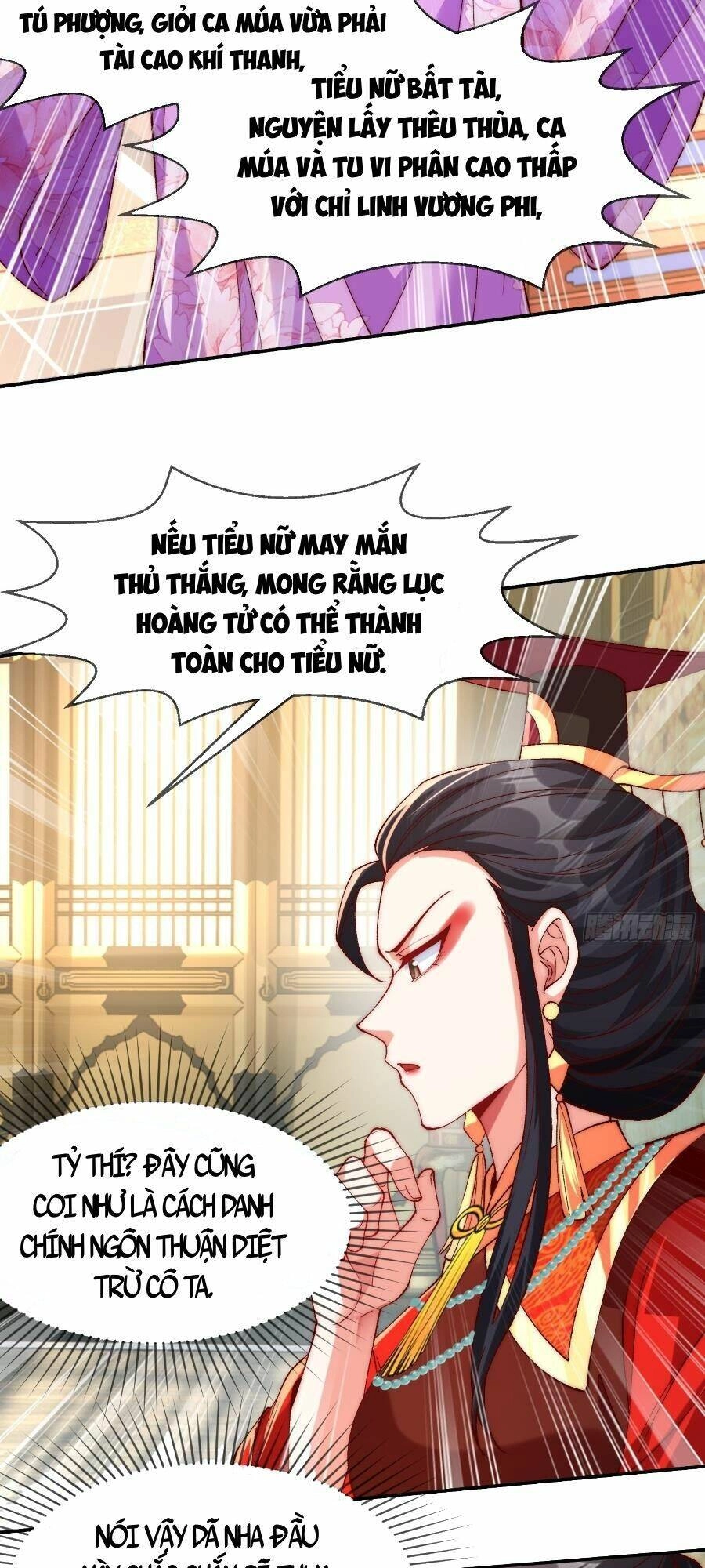 Nương Tử Nhà Ta Vậy Mà Là Nhân Vật Phản Diện Chapter 4 - 24