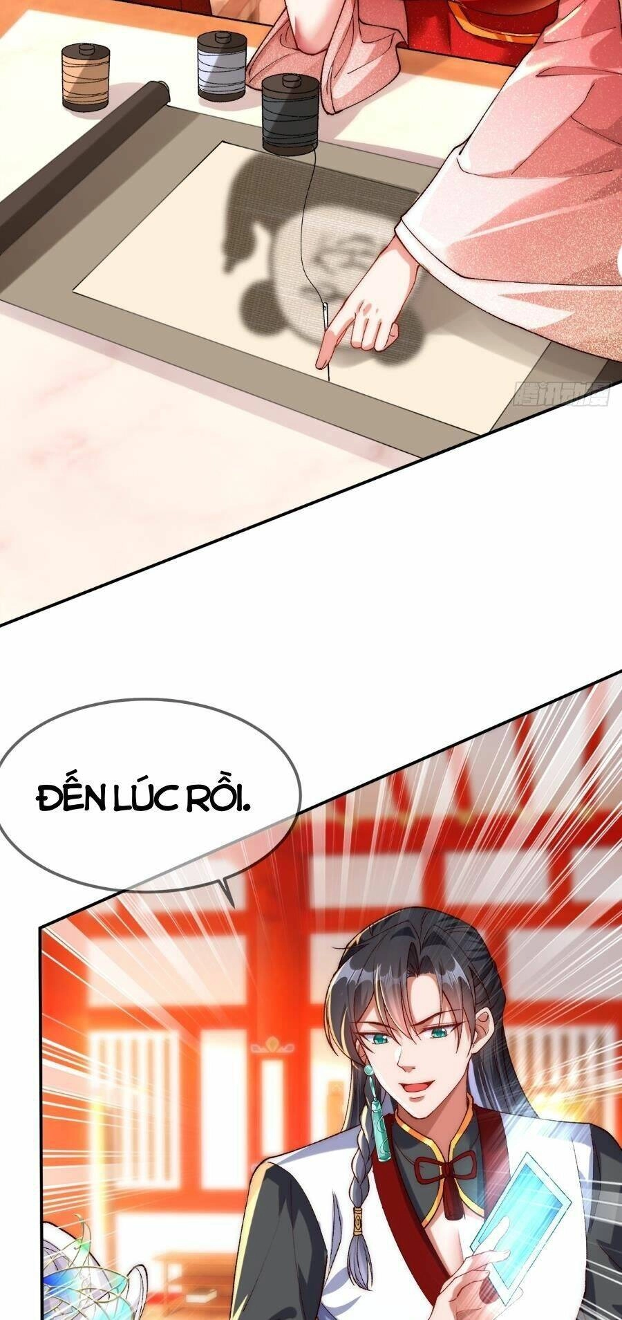 Nương Tử Nhà Ta Vậy Mà Là Nhân Vật Phản Diện Chapter 5 - 10