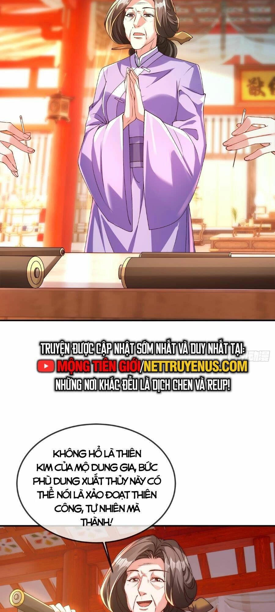 Nương Tử Nhà Ta Vậy Mà Là Nhân Vật Phản Diện Chapter 5 - 13