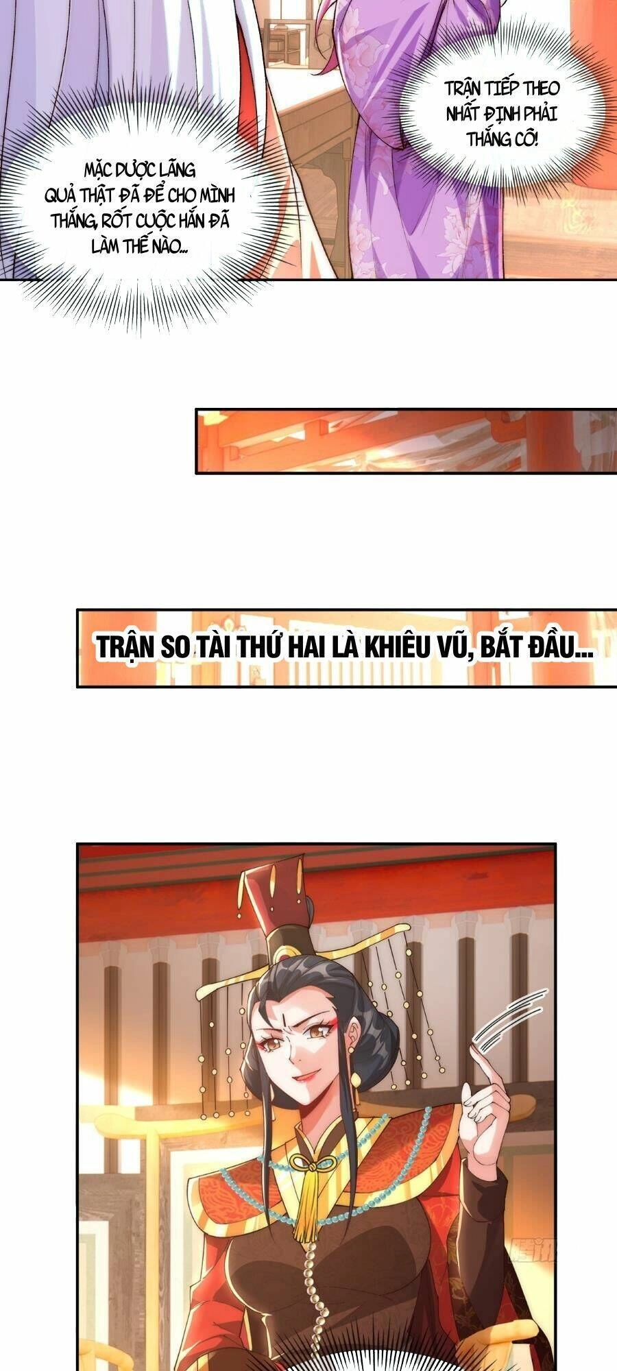 Nương Tử Nhà Ta Vậy Mà Là Nhân Vật Phản Diện Chapter 5 - 21