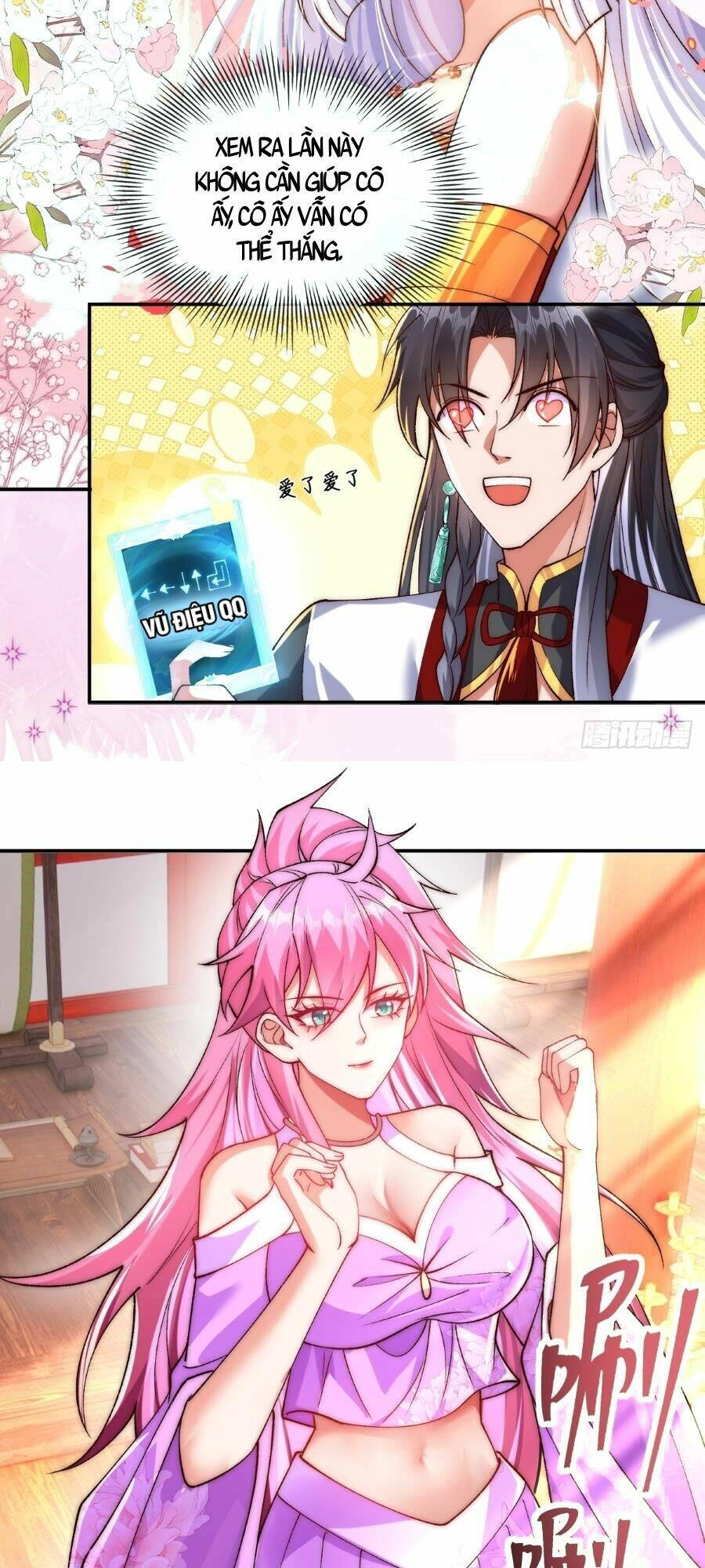 Nương Tử Nhà Ta Vậy Mà Là Nhân Vật Phản Diện Chapter 5 - 25