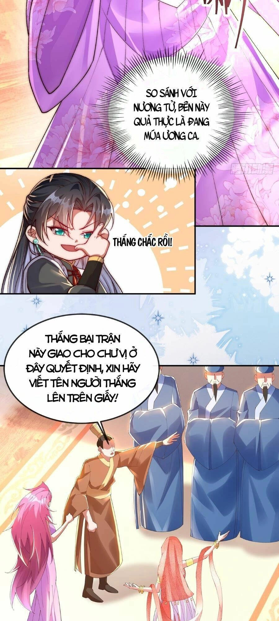 Nương Tử Nhà Ta Vậy Mà Là Nhân Vật Phản Diện Chapter 5 - 26