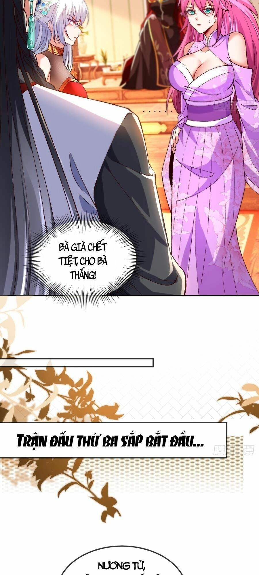 Nương Tử Nhà Ta Vậy Mà Là Nhân Vật Phản Diện Chapter 6 - 4