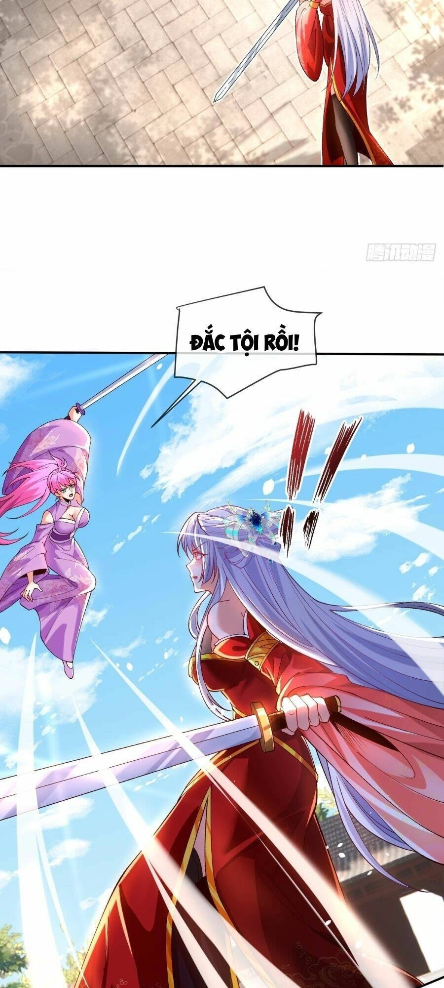 Nương Tử Nhà Ta Vậy Mà Là Nhân Vật Phản Diện Chapter 6 - 7