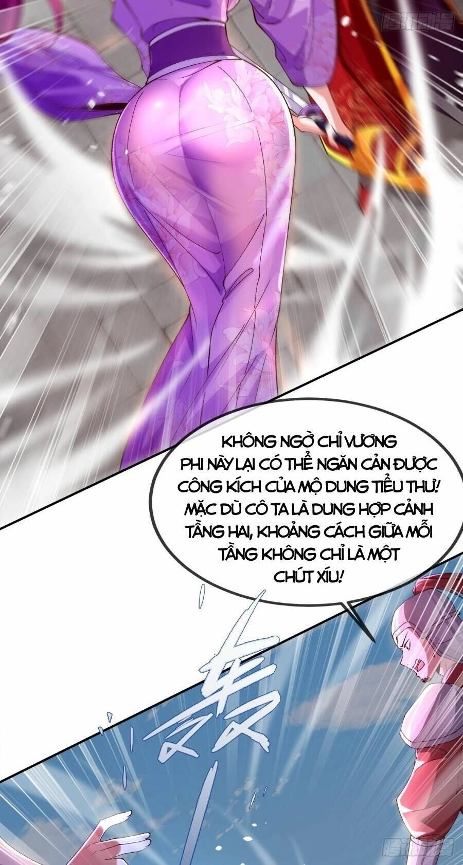 Nương Tử Nhà Ta Vậy Mà Là Nhân Vật Phản Diện Chapter 6 - 9