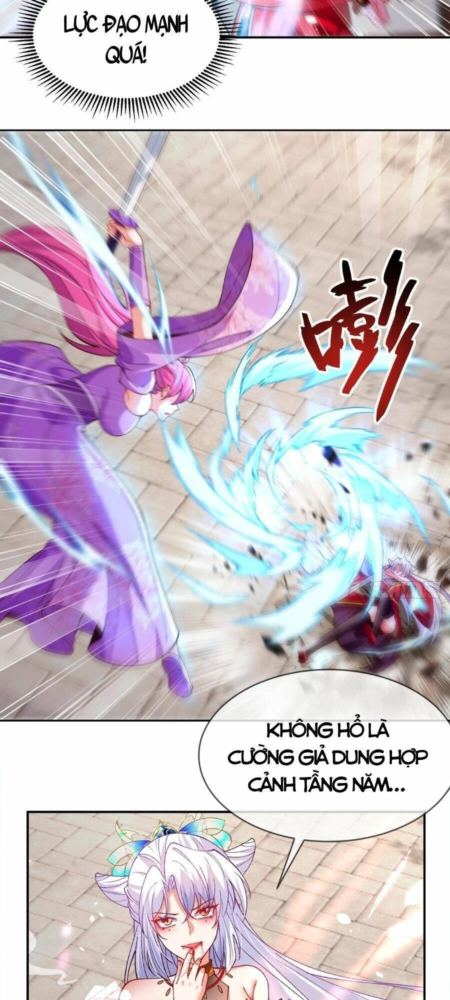 Nương Tử Nhà Ta Vậy Mà Là Nhân Vật Phản Diện Chapter 6 - 11