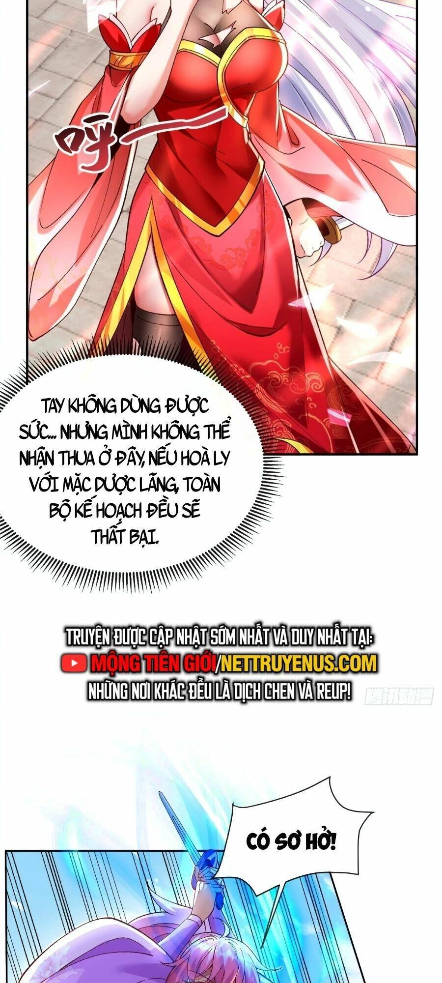 Nương Tử Nhà Ta Vậy Mà Là Nhân Vật Phản Diện Chapter 6 - 12