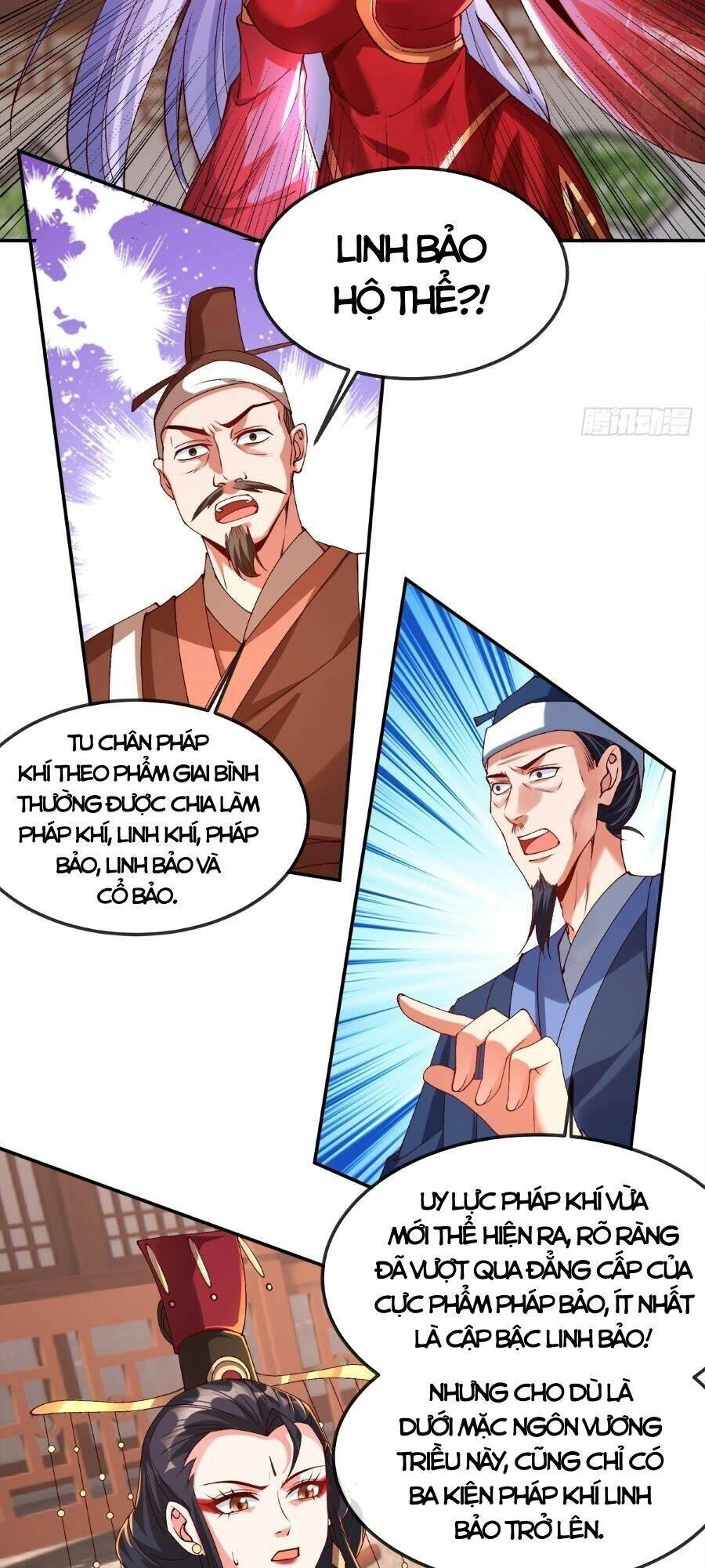 Nương Tử Nhà Ta Vậy Mà Là Nhân Vật Phản Diện Chapter 6 - 16