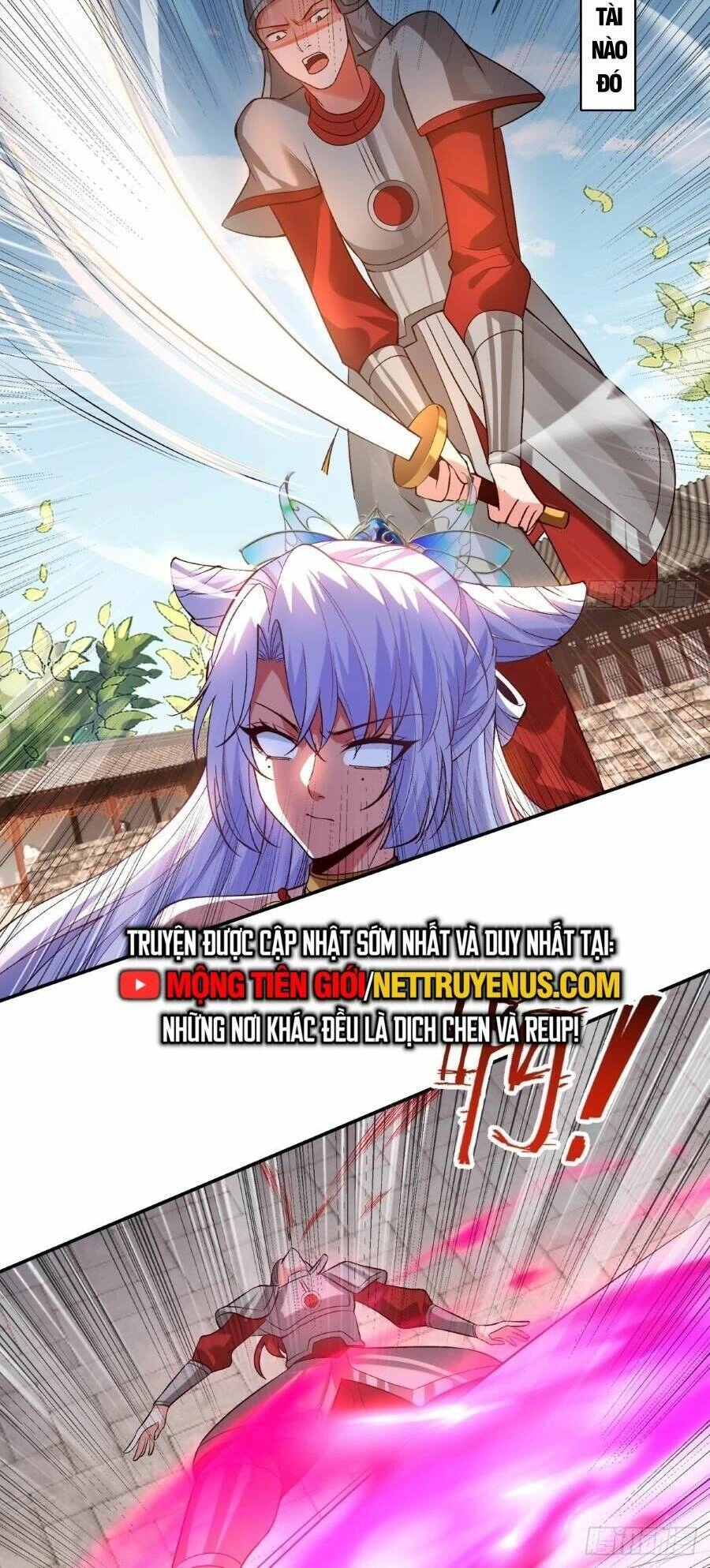 Nương Tử Nhà Ta Vậy Mà Là Nhân Vật Phản Diện Chapter 6 - 25