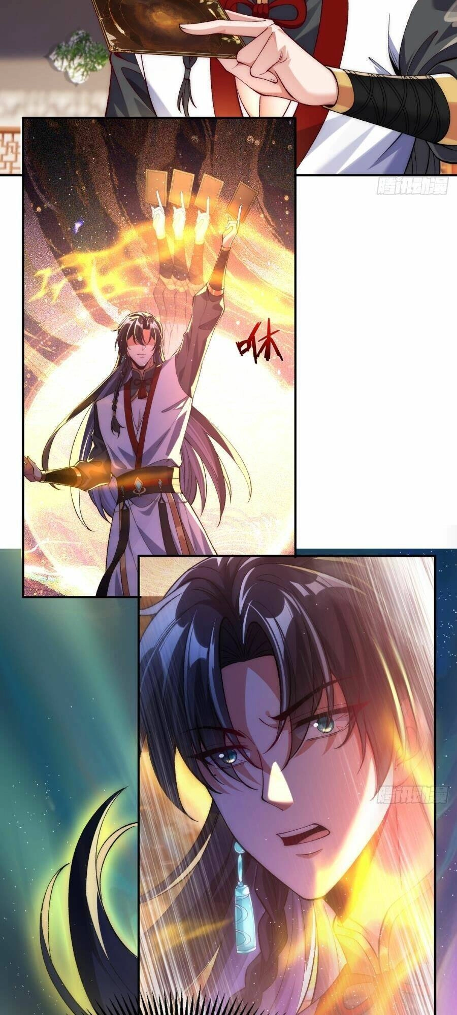 Nương Tử Nhà Ta Vậy Mà Là Nhân Vật Phản Diện Chapter 7 - 5