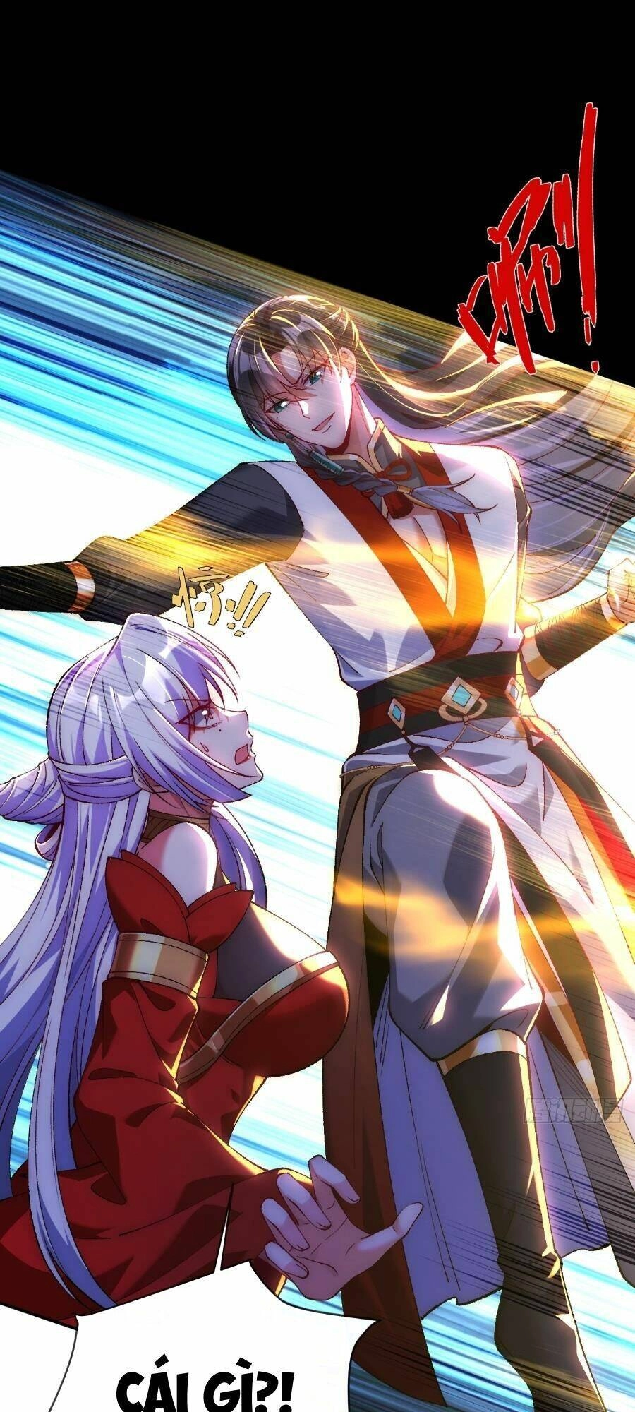 Nương Tử Nhà Ta Vậy Mà Là Nhân Vật Phản Diện Chapter 7 - 11